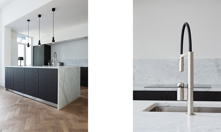 Oud herenhuis A — renovatie