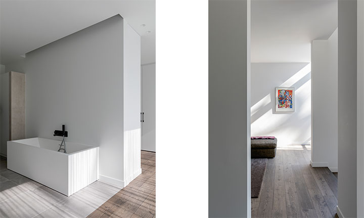 Uitgelicht project — Villa K, renovatie met nieuwe aanbouw